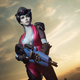 Cosplay by Lady Nikoru & Henchmen Studios | Photo by Paul Hillier